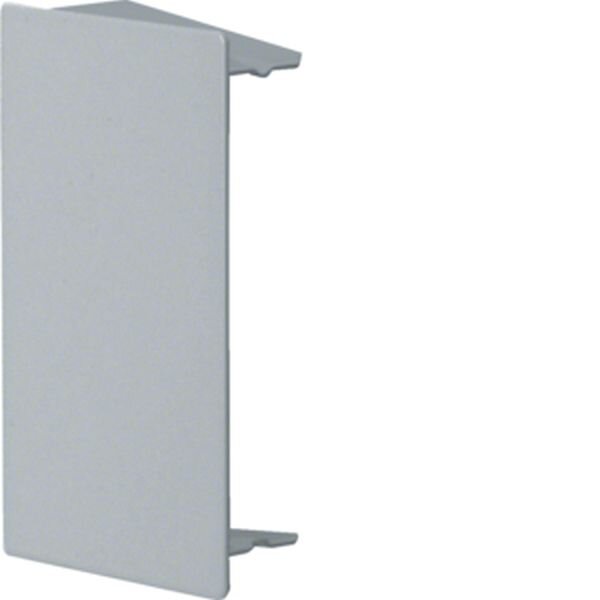 HAGER Endst&uuml;ck LFS601006VERZ Stahlblech f. LFS 60x100mm