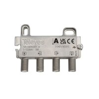 TELEVES Abzweiger AZ29FZ 2-fach 5-1218 MHz AD: 9 dB