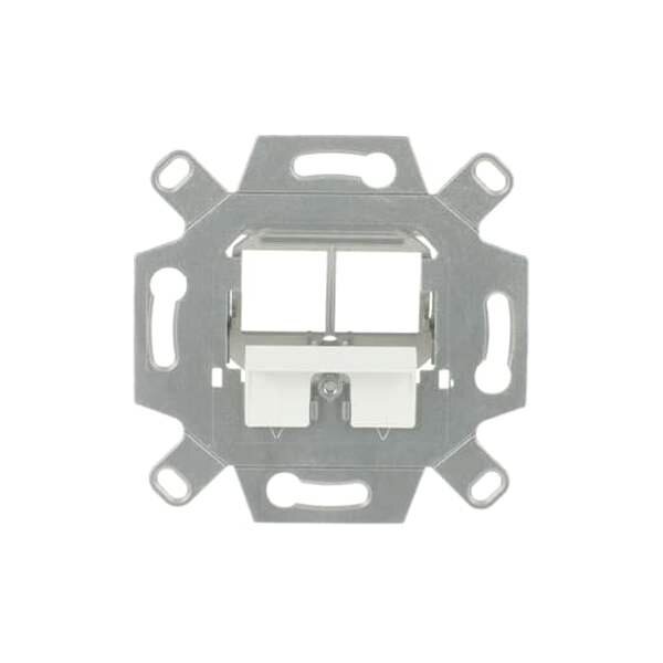 BUSCH-JAEGER Montageadapter 0219/14 UP f.Moduleins&auml;tze