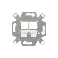 BUSCH-JAEGER Montageadapter 0219/14 UP f.Moduleinsätze