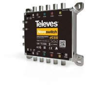 TELEVES Multischalter ABAKUS MSU5216C NEVO SCR5 2x16...