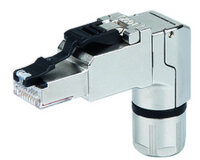 TGT Steckverbinder feldkonfektionierbar MFP8 RJ45...