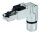 TGT Steckverbinder feldkonfektionierbar MFP8 RJ45 gewinkelt T568B AWG24-22/1