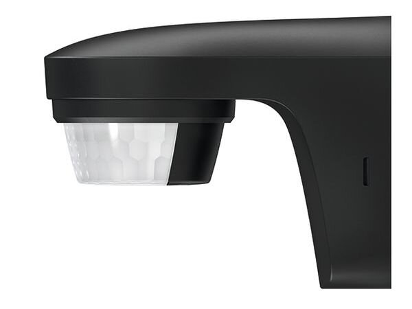 THEBEN Bewegungsmelder theLuxa S180 BK schwarz