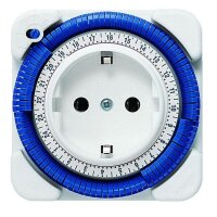 THEBEN Steckdosenschaltuhr TIMER 26