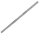 TMSS Stabhebel 200mm L&auml;nge XCR-Z quadratisch 6mm
