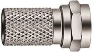 TRIAX F-Aufdrehstecker SFC 070 0-2400 Mhz