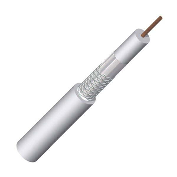 TRIAX Koaxialkabel KOKA 99 HD PLUS PVC SP100