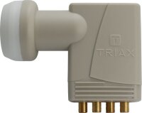 TRIAX LNB TQD 404 Gold