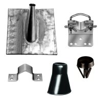 TRIAX Mastzubehör-Set MZ 50