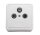TRIAX Sat-Antennensteckdose GAD269LTE