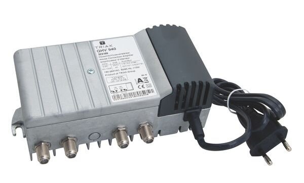 TRIAX Verst&auml;rker GHV 940