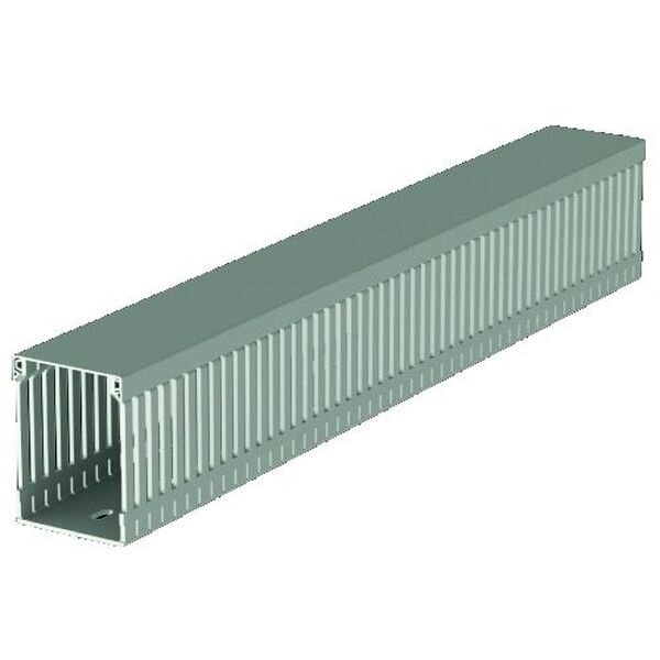 UNEX Verdrahtungskanal 80.80.77 80x80 grau