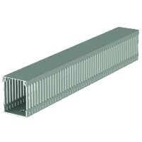 UNEX Verdrahtungskanal 80.80.77 80x80 grau