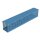 UNEX Verdrahtungskanal blau RAL5012 100x80 U23X