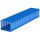 UNEX Verdrahtungskanal blau RAL5012 80x100 U23X