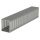UNEX Verdrahtungskanal grau RAL7030 100x80 U23X