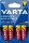 VARTA Batterie LONGLIFE Max Power AA 4Blister (MHD)