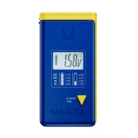VARTA Batterietester LCD Digital