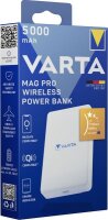 VARTA Power Bank Mag Pro 5.000mAh