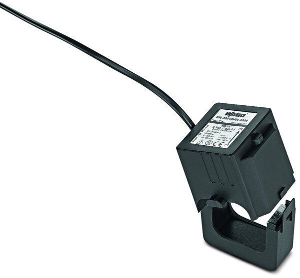 WAGO Kabelumbaustromwandler 855-5001/1000-000 1000A/1A 0,5