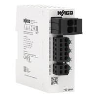 WAGO Schutzschalter elektronisch 4-kanalig DC 24V