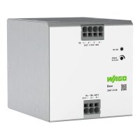 WAGO Stromversorgung Base 1pha Ausgangsstrom 40A DC-OK LED