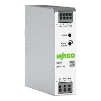 WAGO Stromversorgung Base 1-phasig DC 24V 5A primär...