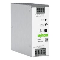 WAGO Stromversorgung Base 3pha Ausgangsstrom 10A...