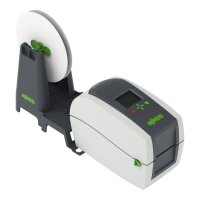 WAGO Thermotransferdrucker smartPrinter ohne...