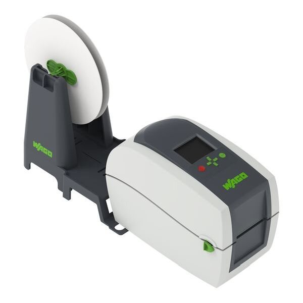 WAGO Thermotransferdrucker smartPrinter ohne Beschriftungsmaterial
