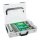 WAGO TOPJOB S-INSTA-BOX L-BOXX 102 mit Dr&uuml;cker