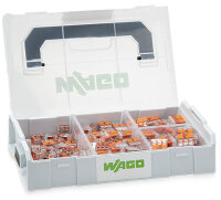 WAGO Verbindungsklemmenset L-BOXX Mini mit Serie 221