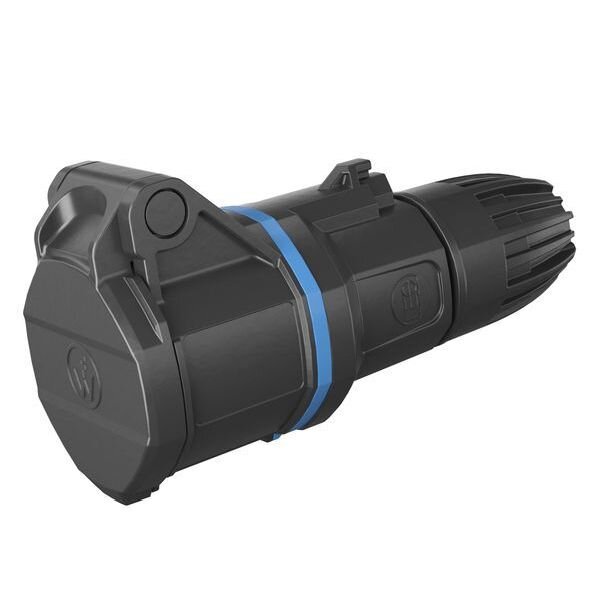 WALTHER CEE-Kupplung NEO 16A 3p 6h IP54 Classic Schraubansch.