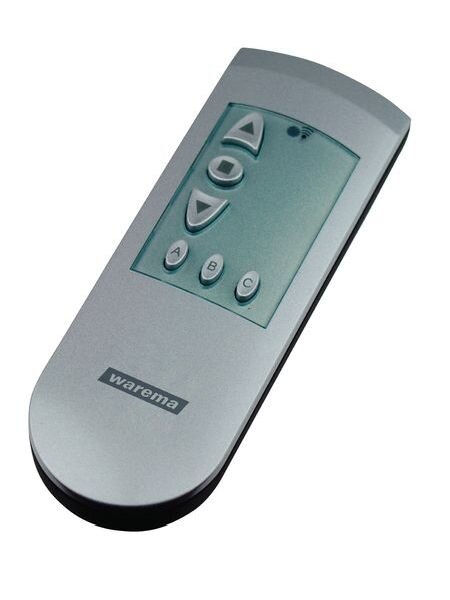 WARE Handsender 1-Kanal silber