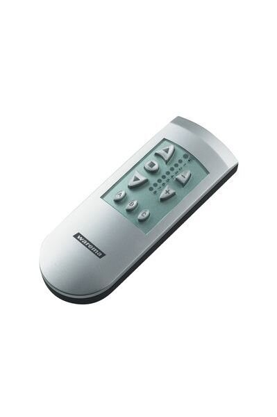 WARE Handsender 8-Kanal silber