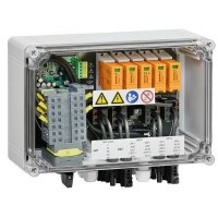 WEIDMÜLLER Generatoranschlusskasten PVC DC 2I 1O...