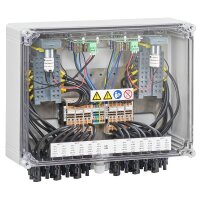 WEIDMÜLLER Generatoranschlusskasten PVC DC 2I 1O...