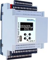 WEINZIERL Ein-/Ausgangsmodul Multi IO TP KNX 570.1 secure...