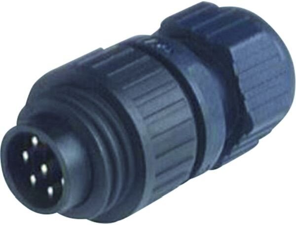 HIRSCHMANN Leitungsstecker 934126100 CA6LS