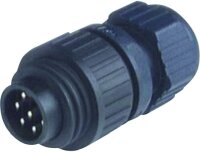 HIRSCHMANN Leitungsstecker 934126100 CA6LS