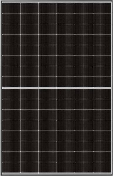 WINAICO Photovoltaikmodul Glas-Glas Bif. 470Wp Black/White 1762x1134x35mm