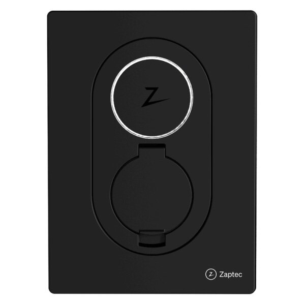 ZAPTTEC Wallbox Zaptec Go Asphalt Black
