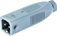 HIRSCHMANN Stecker 931265106 STAS 20