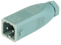 HIRSCHMANN Leitungsstecker STAS 2