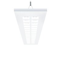ZUMTOBEL LED-Lichtbandleuchte MIrel DI 3000 840 WB EVG WH LB