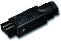 HIRSCHMANN Kupplung STAK 3 N schwarz