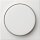 GIRA Abdeckung 065003 Drehdimmer System 55 Reinwei&szlig; gl&auml;nzend