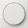 GIRA Abdeckung 065003 Drehdimmer System 55 Reinwei&szlig; gl&auml;nzend